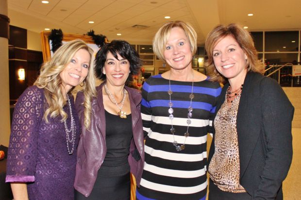 Terry Trunko, Lisa Rodriguez, Tracie Hendricks, Donna Pleus